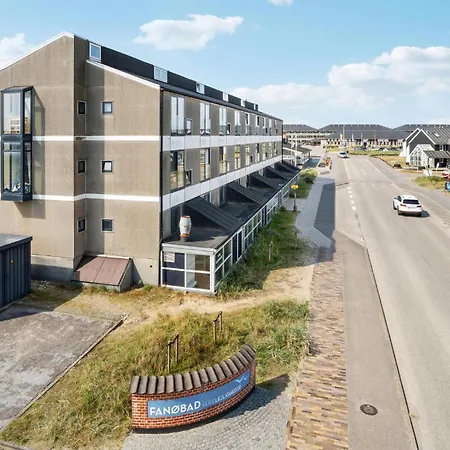 Bad, Lejl 115 Lejlighed Fanø