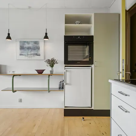 Apartment Bad, Lejl, 115 Fano